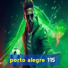 porto alegre 115